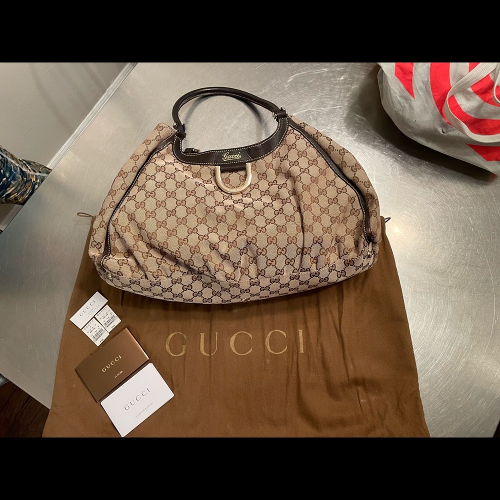 Gucci shoulder bag
